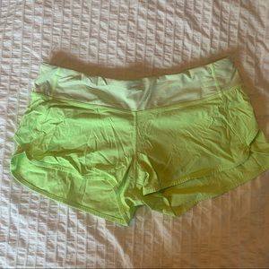 Lululemon Run Times Shorts
